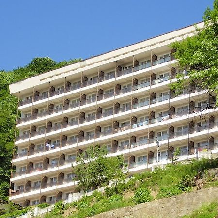 Hotel Venus Slănic-Moldova Exteriér fotografie