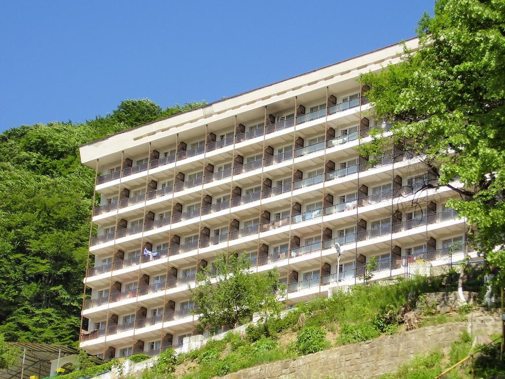 Hotel Venus Slănic-Moldova Exteriér fotografie